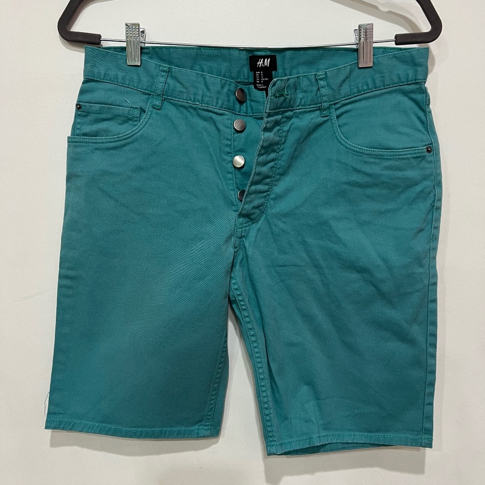 H&M Men's Denim Shorts